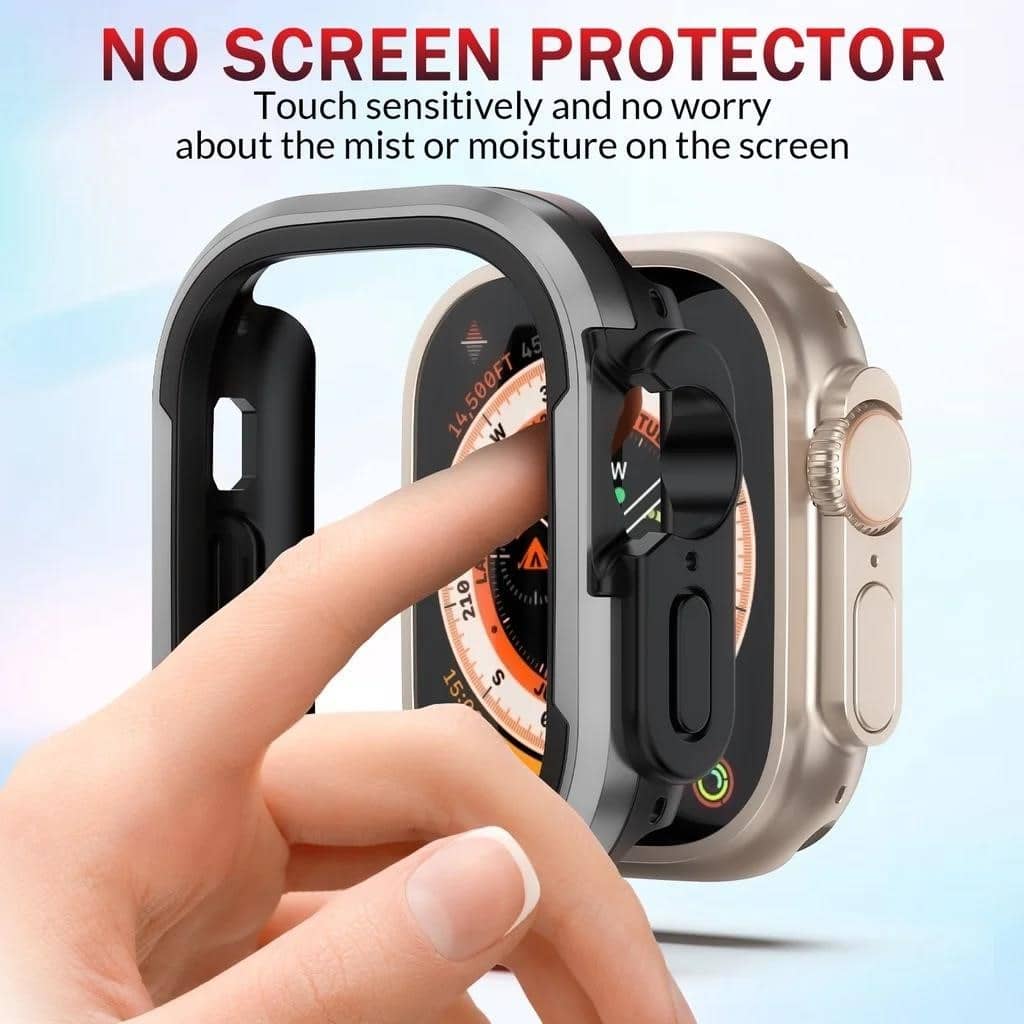 Apple Watch Ultra 2 49 9 8 7 6 se 5 TPU iWatch 45 41 44 40